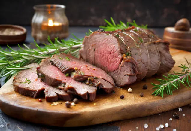 Finde die ideale Kerntemperatur für jedes Rindfleisch-Gericht – sieh Dir unsere übersichtliche Tabelle an und werde zum Grillmeister!