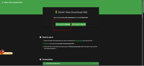 street view download 360软件