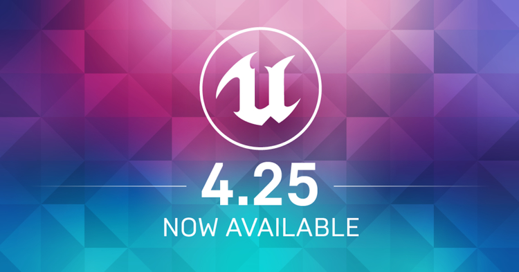 Unreal Engine 4.25-3dcat实时渲染云平台