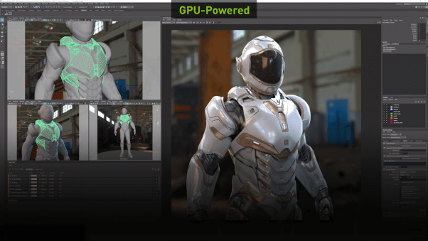 GPU实时渲染
