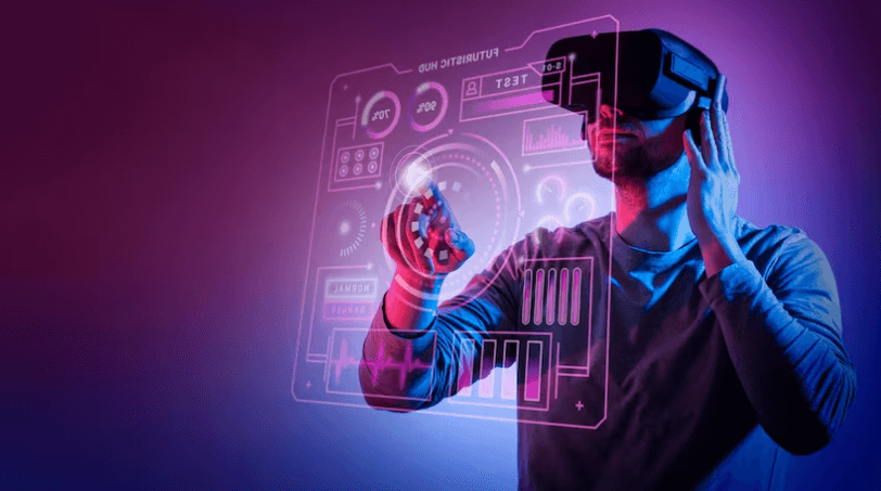 什么是VR虚拟现实、什么是元宇宙？