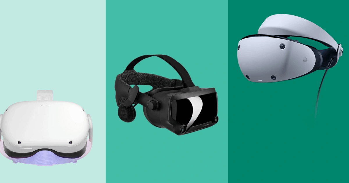 虚拟现实（VR）技术
