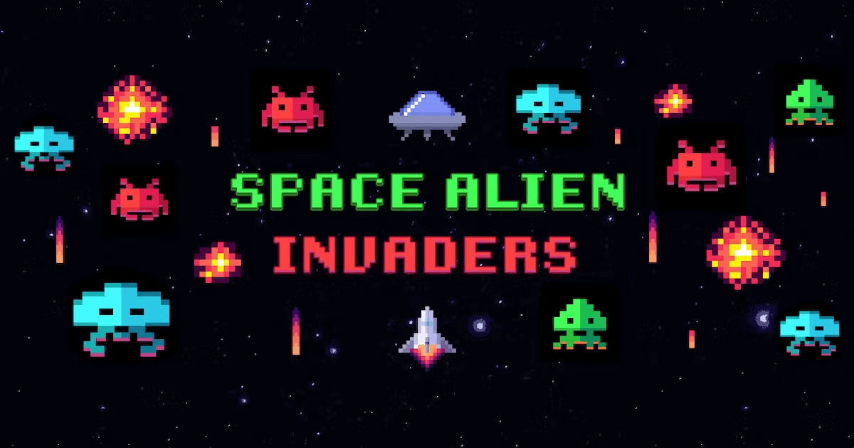 《Space Invaders（太空入侵者）》