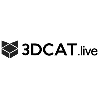 3DCAT品牌logo-3dcat实时渲染云平台