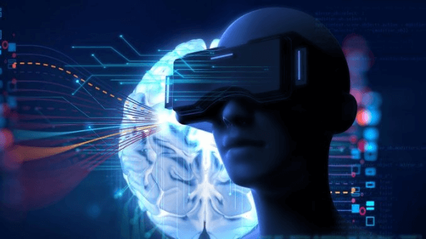 VR虚拟现实技术