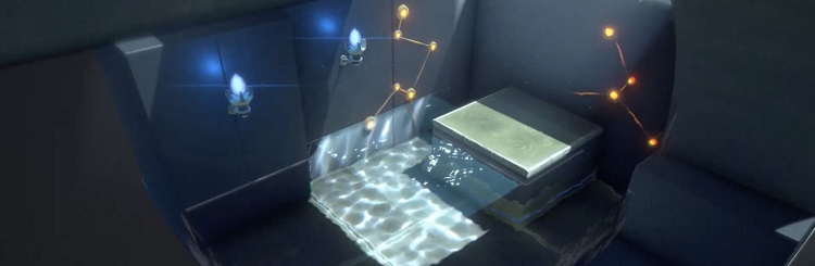 如何使用光影创建波动的水面？-part1