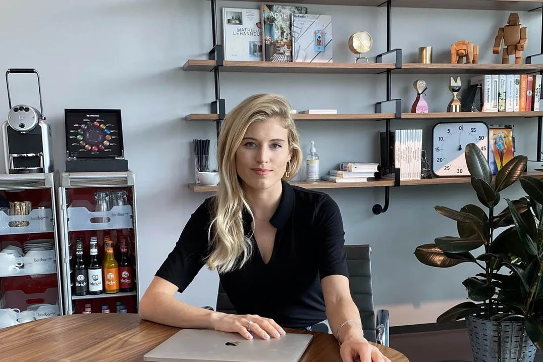 Celiné Flores Willers Design Offices