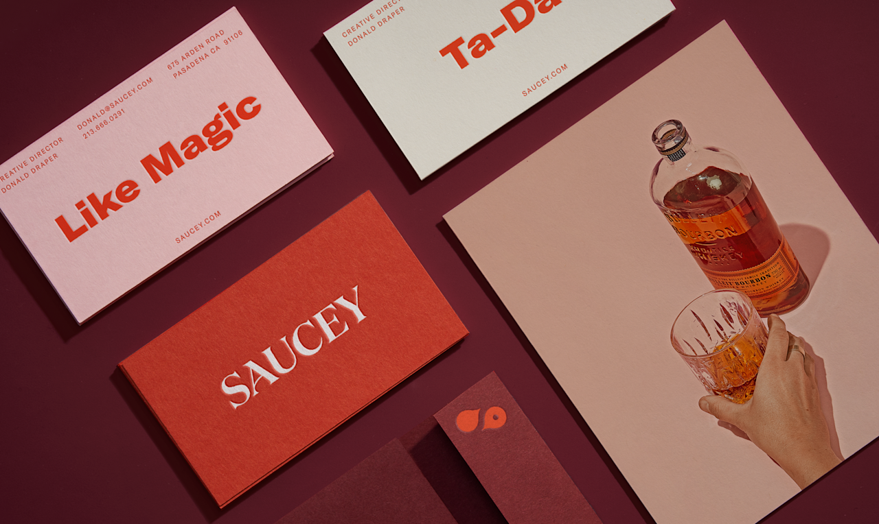 Saucey Studio Paradise