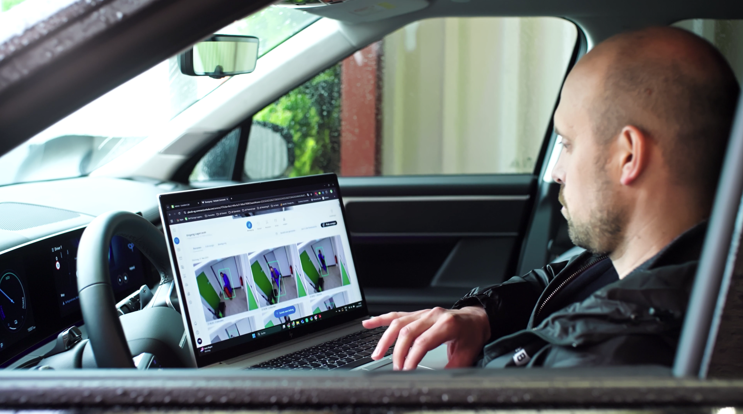 Motion Search