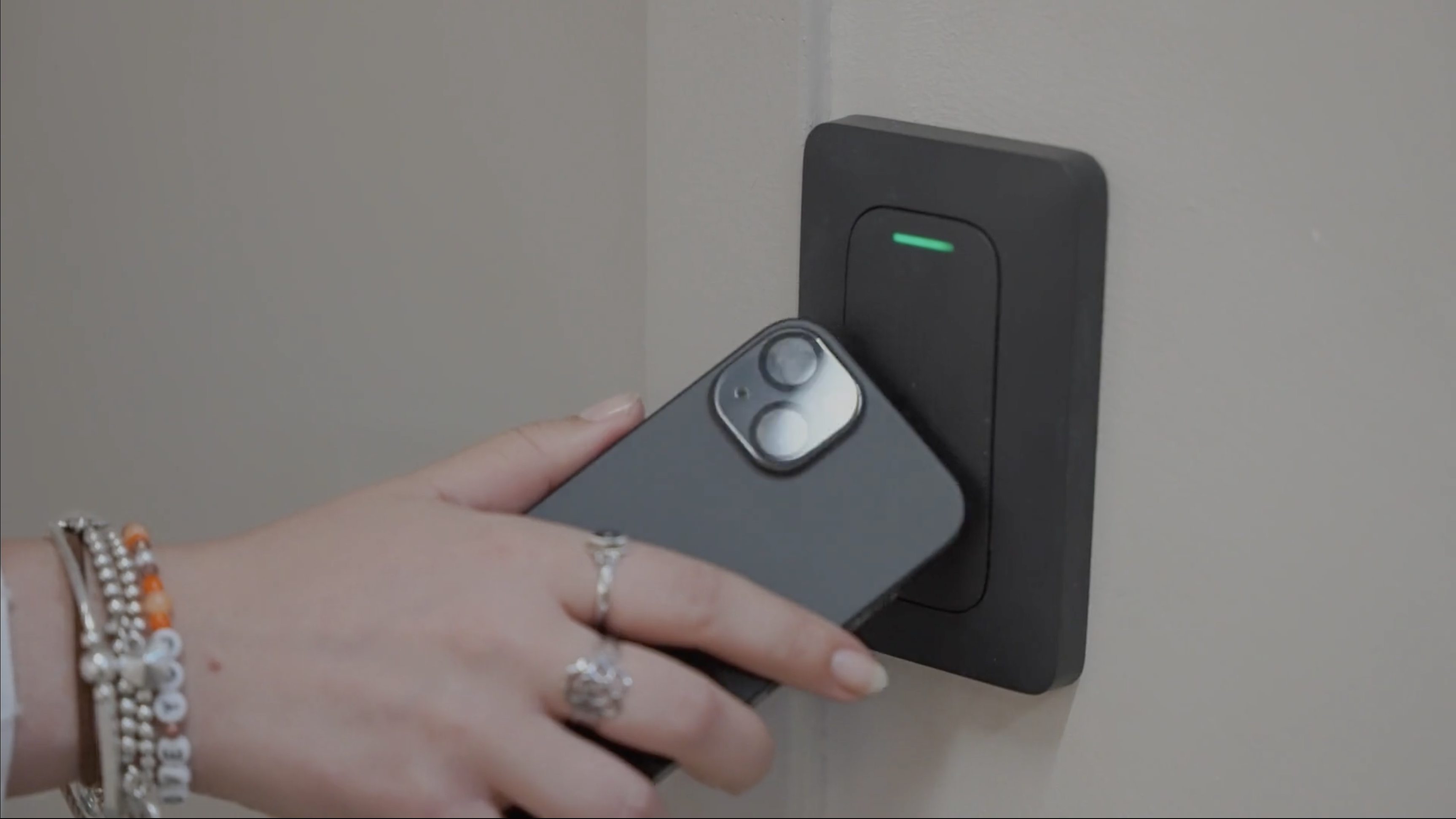 mobile access control