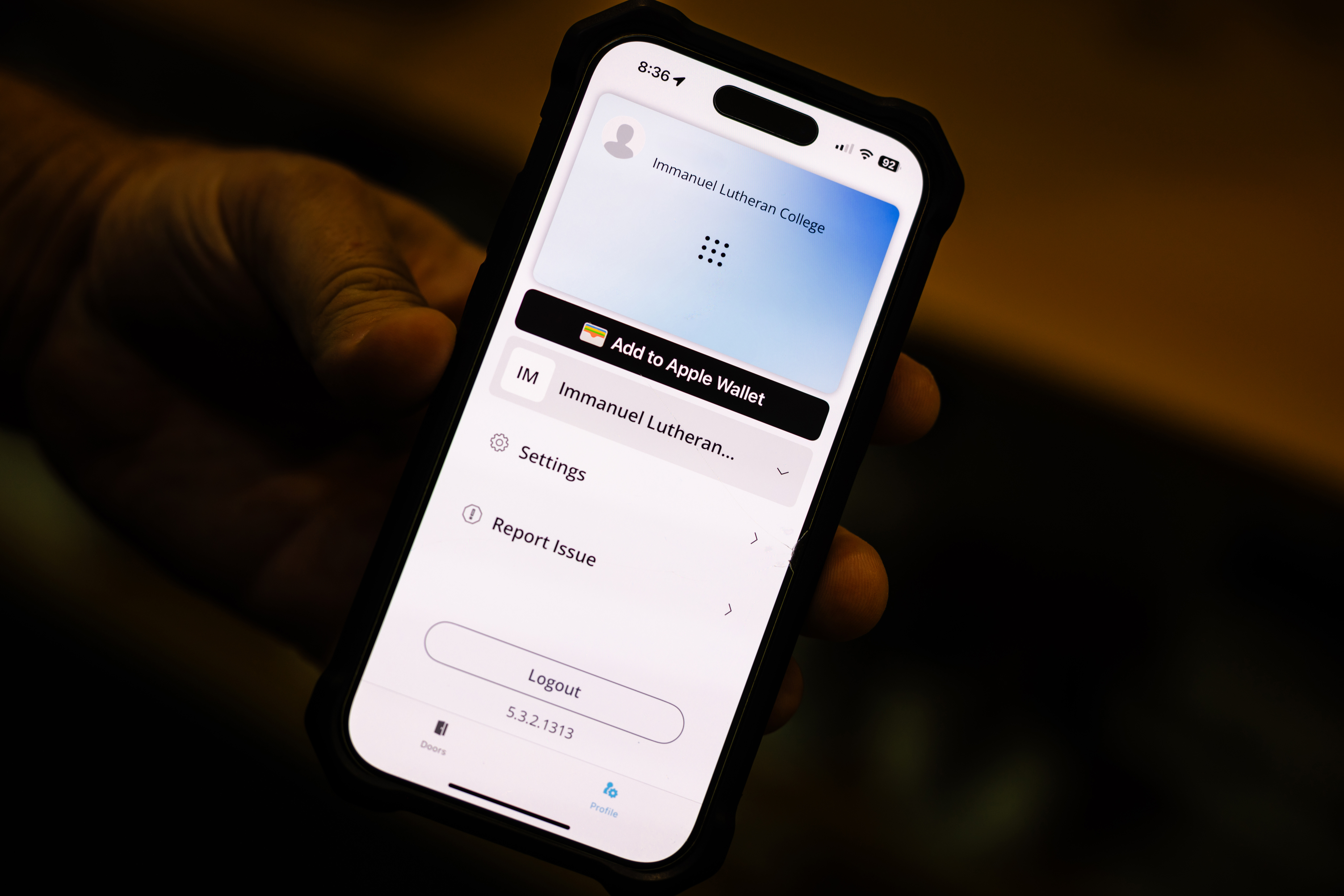Apple Wallet