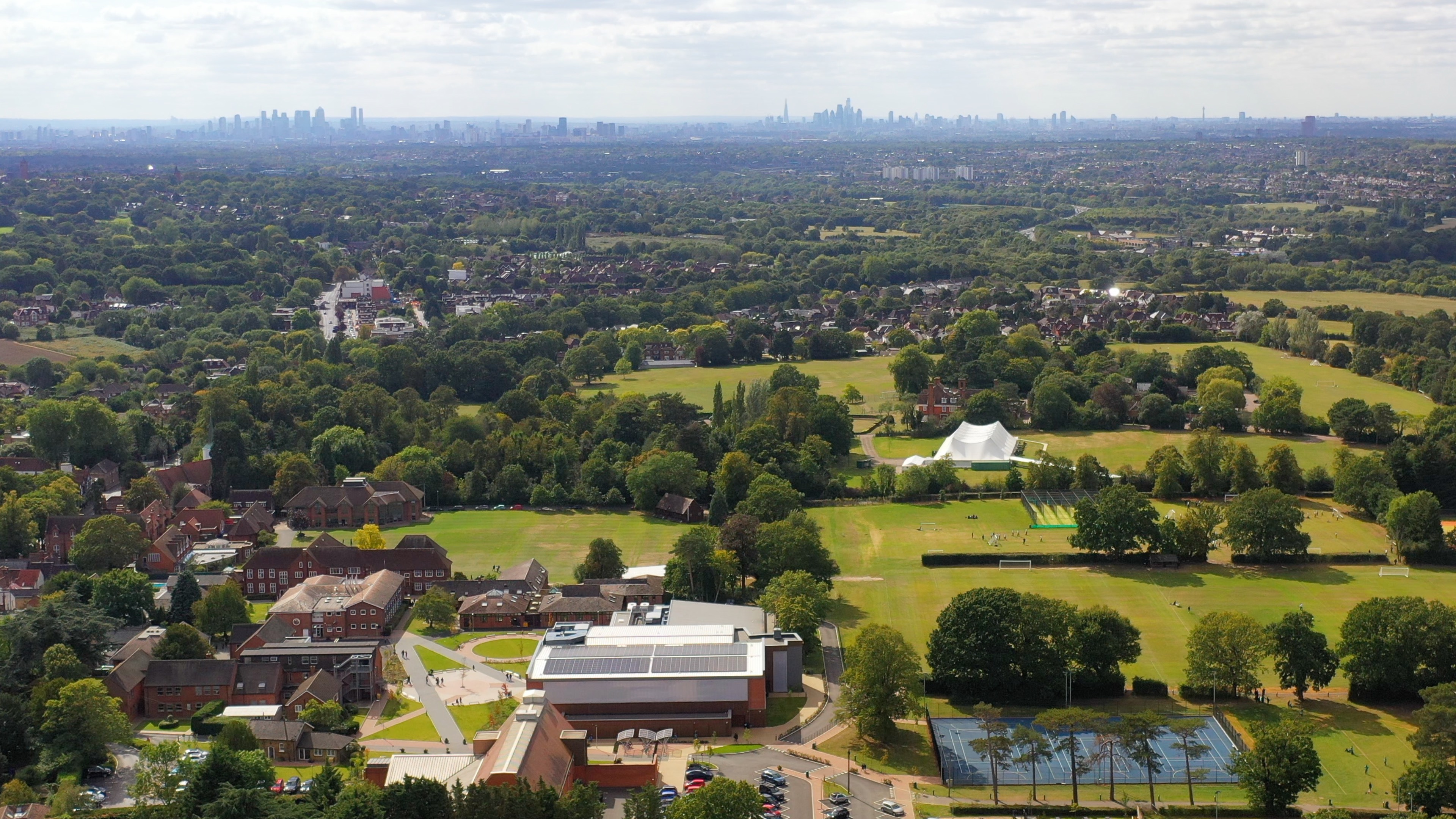 Chigwell updated aerial Sept 24