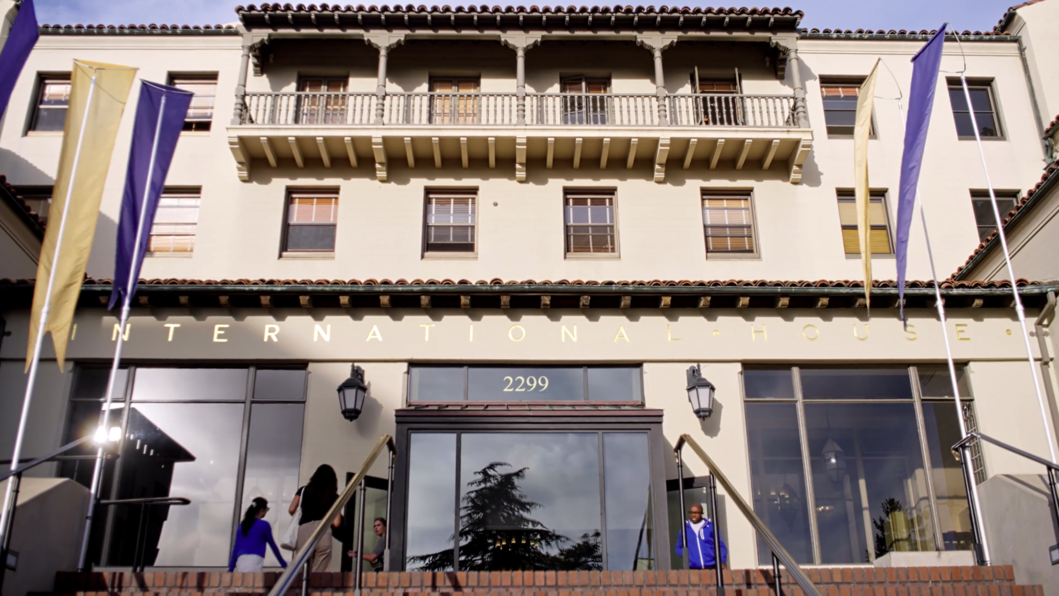iHouse Berkeley