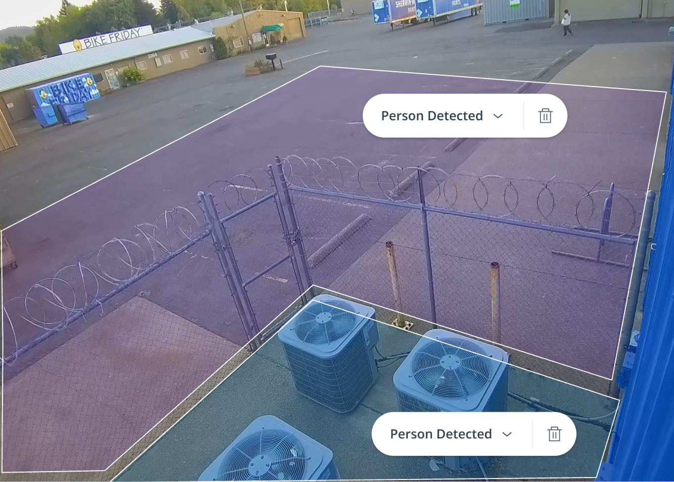 Deterrence example 3