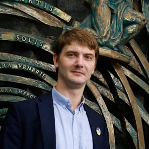 Виталий Егоров