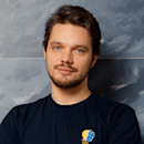 Максим Аршинов — Хайтек Груп