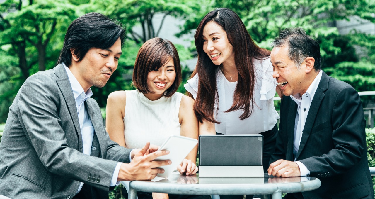 福利厚生の事例紹介
