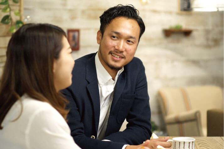 1on1の解説