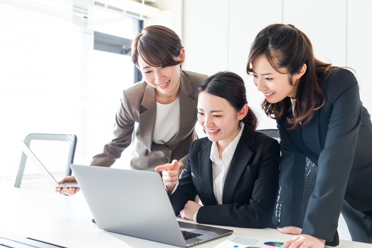 人材育成の目的や考え方を紹介