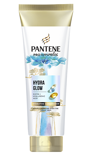 Pantene Pro V Miracles Hydra Glow nawilżająca odżywka do włosów