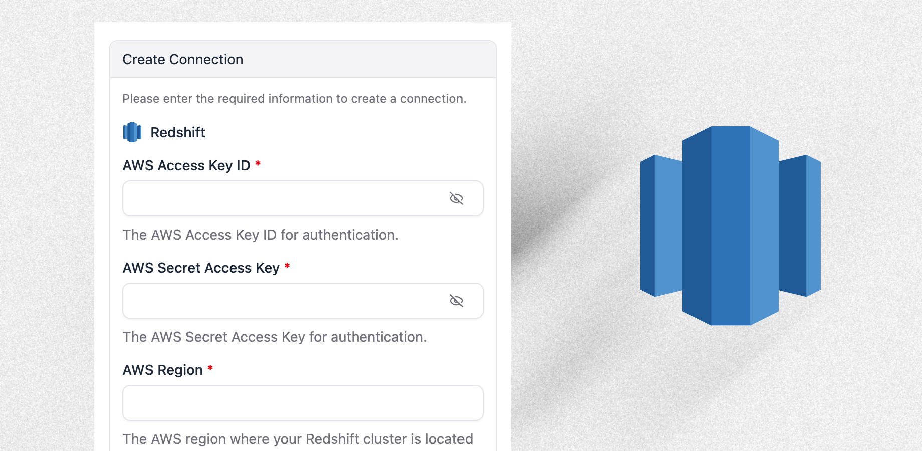 data-source-Redshift