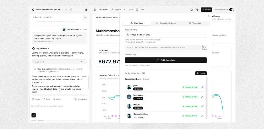 A Reimagined Way to Share and Publish Your Apps