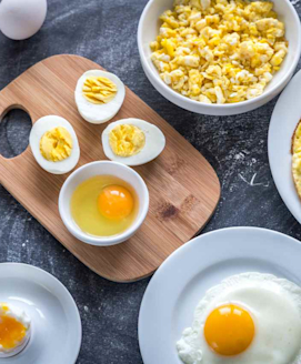 Wie gesund sind Eier?