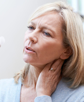Hormonersatztherapie (HET/HRT)