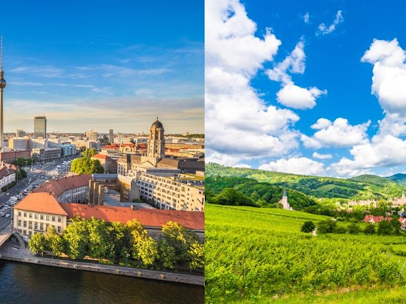 Stadt, Land, Telemedizin