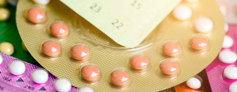 Es gibt verschiedene Arten der Antibabypille: Mikropille, Minipille, Kombinationspille.