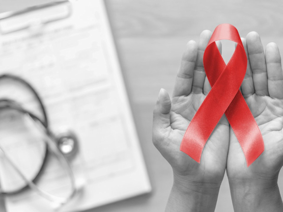 Die Geschichte von AIDS und HIV
