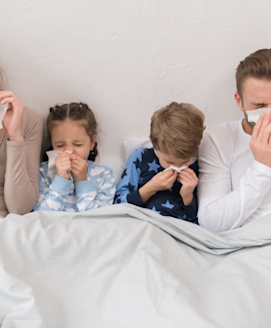 Erkältung oder Grippe?