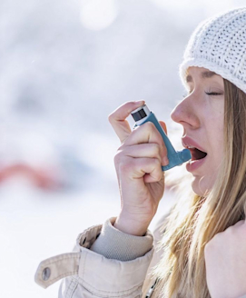 Kälteasthma