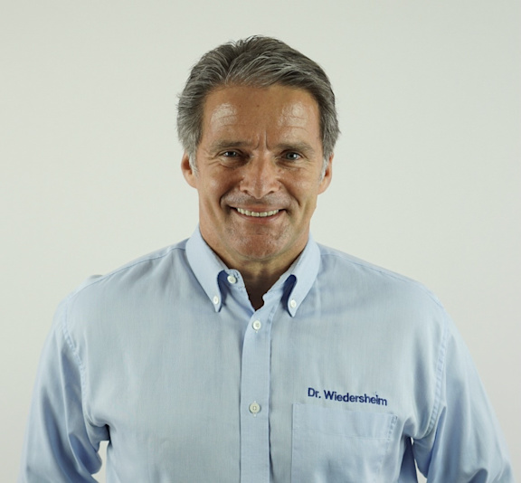 Dr. Frank Wiedersheim