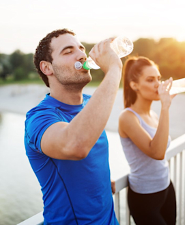 Wie kann ich meinen Stoffwechsel ankurbeln?