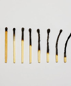 Burnout-Syndrom