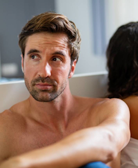 Testosteronmangel beim Mann