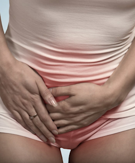 Bakterielle Vaginose (Scheideninfektion)