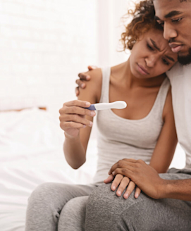 Unfruchtbarkeit bei Frauen