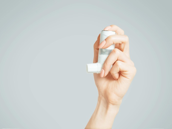 Brauchen Sie ein Asthma Medikament?