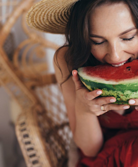 Die richtige Ernährung im Sommer
