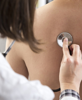 Chronisch obstruktive Lungenerkrankung (COPD)