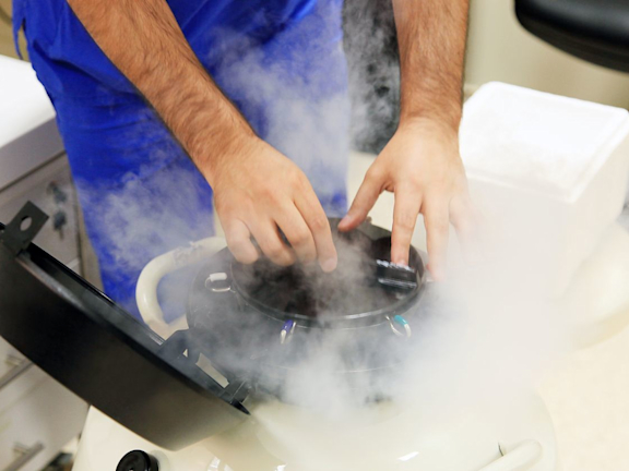 Was ist Social Freezing?