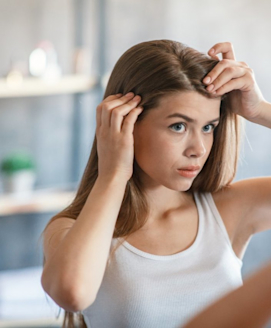 Die 10 häufigsten Ursachen für Haarausfall bei Frauen
