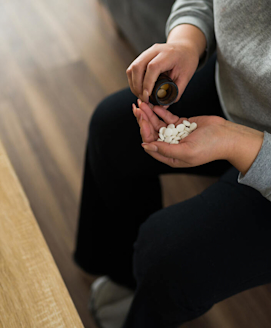 Tabletten zum Abnehmen