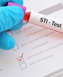 STI: Der große Gesundheits-Check