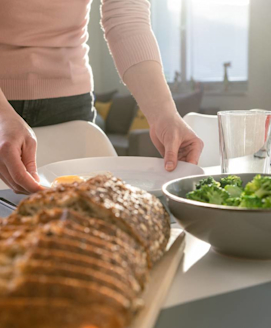 Verdauungsprobleme ade!