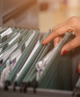 Die elektronische Patientenakte