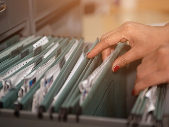 Die elektronische Patientenakte