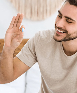 Sildenafil: Der Viagra-Wirkstoff